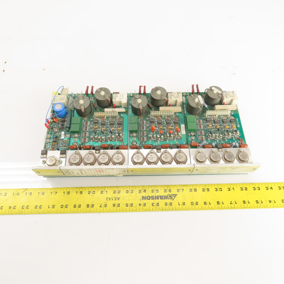 Westinghouse 2D42937001 2D42941G04 Control Board PCPR 1-0 10-88