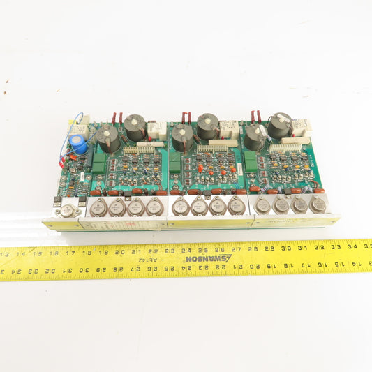 Westinghouse 2D42937001 2D42941G04 Control Board PCPR 1-0 10-88