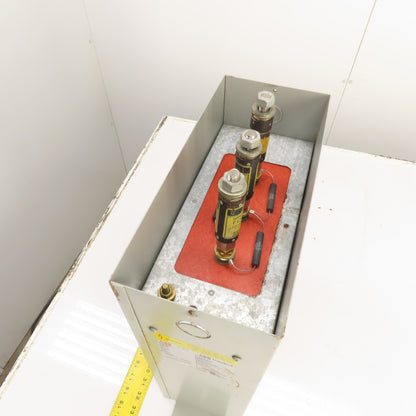 ABB C606G60-3F-63 CLMD 63 Capacitor 60 KVAR 600V 3PH 60HZ