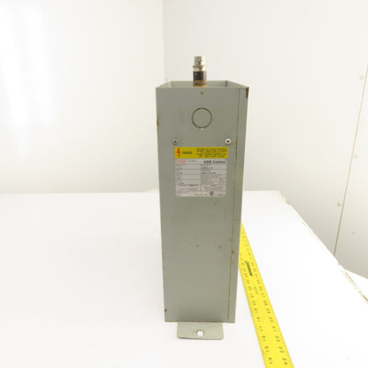 ABB C606G60-3F-63 CLMD 63 Capacitor 60 KVAR 600V 3PH 60HZ