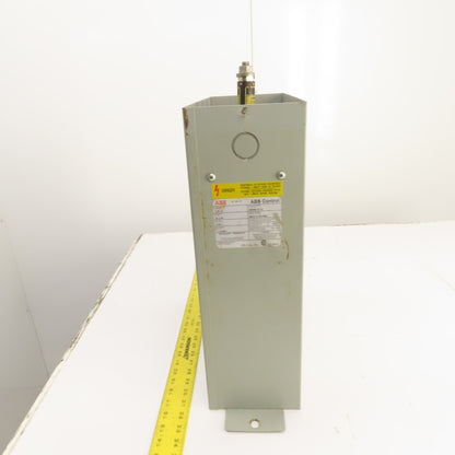 ABB C606G60-3F-63 CLMD 63 Capacitor 60 KVAR 600V 3PH 60HZ