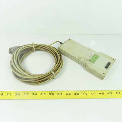 Precitec ZE EG 316 HBG Laser Teach Pendant Controls