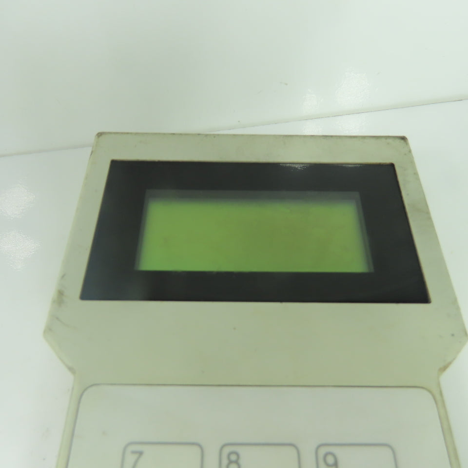 Precitec ZE EG 316 HBG Laser Teach Pendant Controls