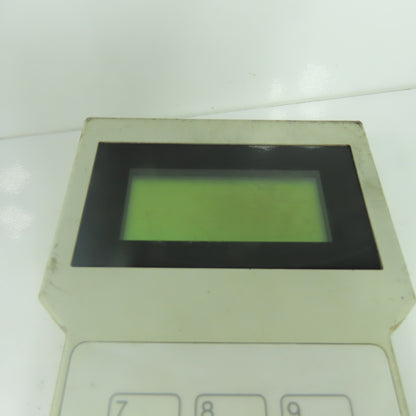 Precitec ZE EG 316 HBG Laser Teach Pendant Controls