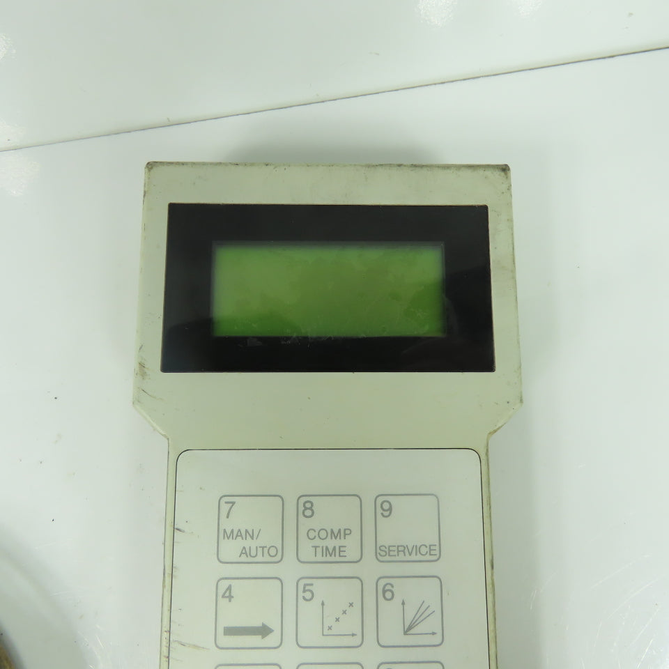 Precitec ZE EG 316 HBG Laser Teach Pendant Controls
