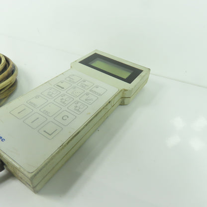 Precitec ZE EG 316 HBG Laser Teach Pendant Controls