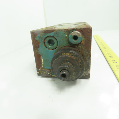 Rexroth HSZ 16 B104-31/M00 Hydraulic Valve Sandwich Plate 00335054