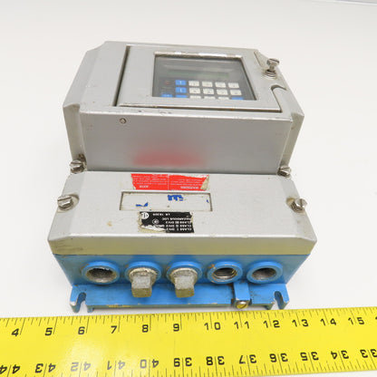 Bailey Fischer Porter 50SM1301CCG20ABHC2 Magnetic Flowmeter Signal Converter