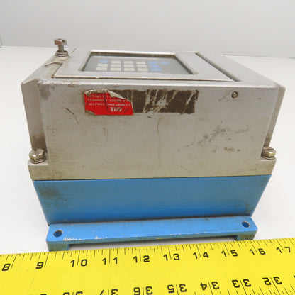 Bailey Fischer Porter 50SM1301CCG20ABHC2 Magnetic Flowmeter Signal Converter