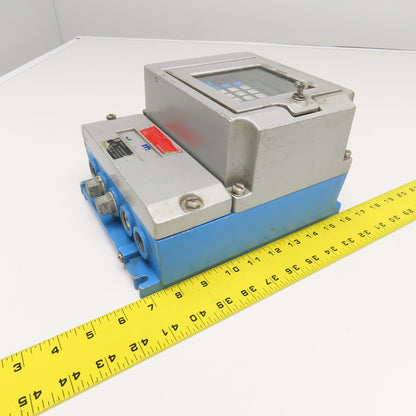 Bailey Fischer Porter 50SM1301CCG20ABHC2 Magnetic Flowmeter Signal Converter