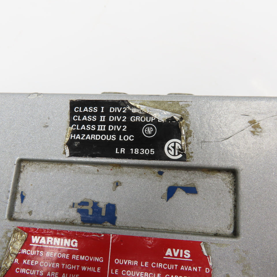 Bailey Fischer Porter 50SM1301CCG20ABHC2 Magnetic Flowmeter Signal Converter