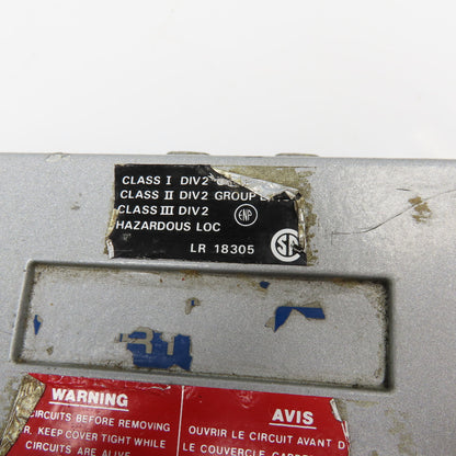 Bailey Fischer Porter 50SM1301CCG20ABHC2 Magnetic Flowmeter Signal Converter