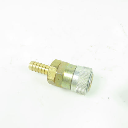 Foster F2RL Pneumatic Quick Connect Coupler Fitting 3/8" Lot Of 2