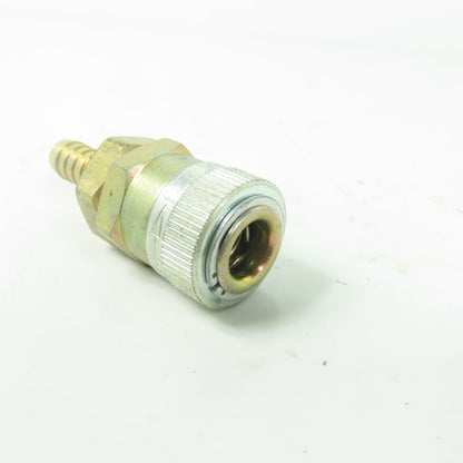 Foster F2RL Pneumatic Quick Connect Coupler Fitting 3/8" Lot Of 2
