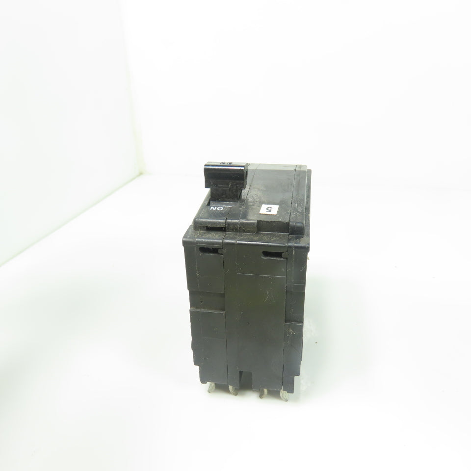 Square D 2-Pole 20A Circuit Breaker 120/240VAC Lot Of 10