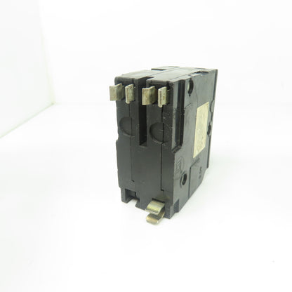 Square D 2-Pole 20A Circuit Breaker 120/240VAC Lot Of 10