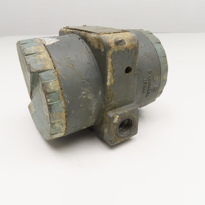 Foxboro E83 W-02SSIT Vortex Flow Meter 1500PSI 14-30VDC