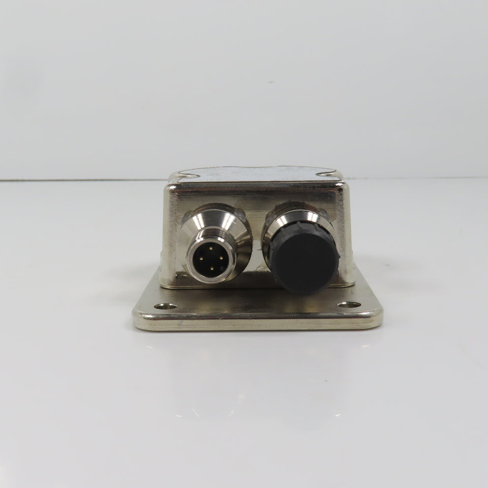 IFM JN220 IO-Link X & Y Axes Inclination Sensor 9.2-30VDC (Clean)