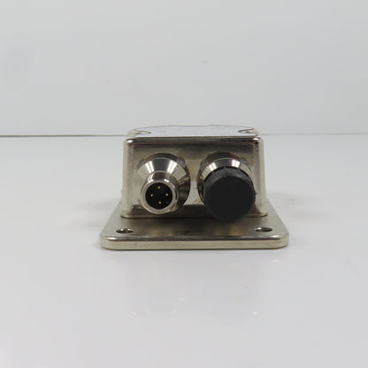 IFM JN220 IO-Link X & Y Axes Inclination Sensor 9.2-30VDC (Clean)