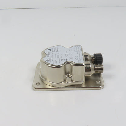 IFM JN220 IO-Link X & Y Axes Inclination Sensor 9.2-30VDC (Clean)