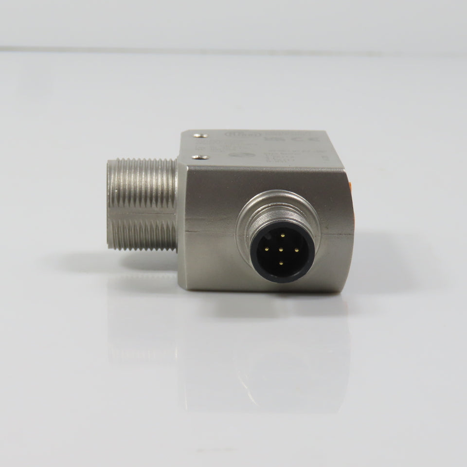 IFM OGD550 OGDLFCKG Laser Distance Sensor 10-30VDC (Clean)