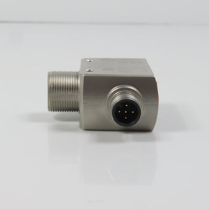 IFM OGD550 OGDLFCKG Laser Distance Sensor 10-30VDC (Clean)