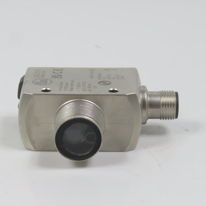 IFM OGD550 OGDLFCKG Laser Distance Sensor 10-30VDC (Clean)