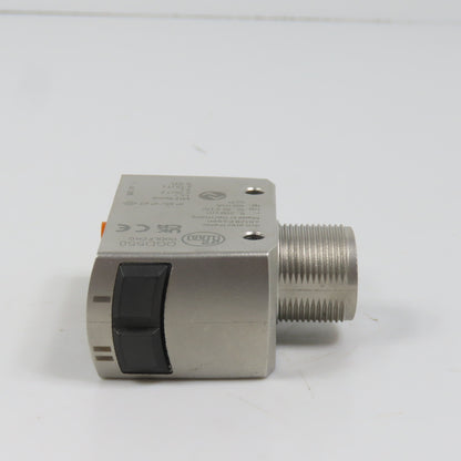 IFM OGD550 OGDLFCKG Laser Distance Sensor 10-30VDC (Clean)