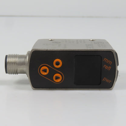 IFM OGD550 OGDLFCKG Laser Distance Sensor 10-30VDC (Clean)
