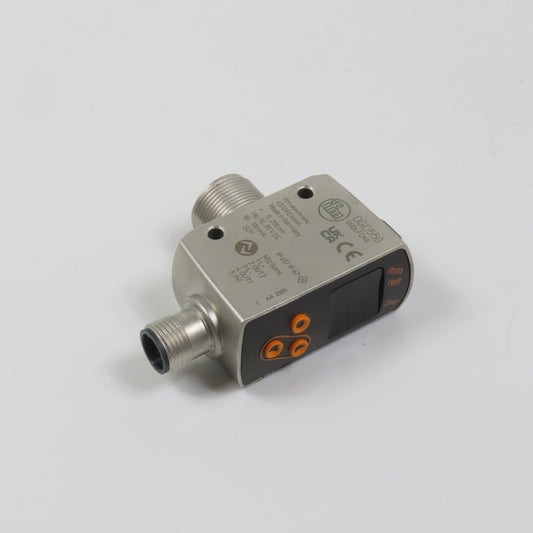 IFM OGD550 OGDLFCKG Laser Distance Sensor 10-30VDC (Clean)