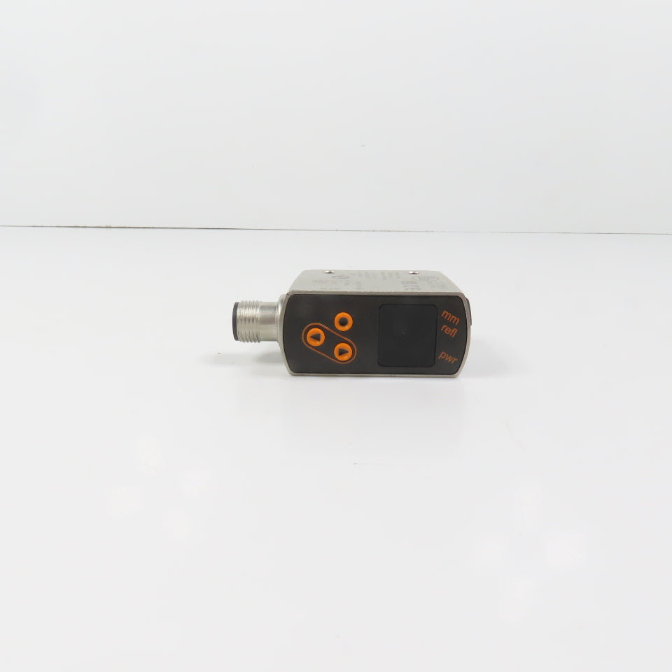 IFM OGD550 OGDLFCKG Laser Distance Sensor 10-30VDC (Small Crack)