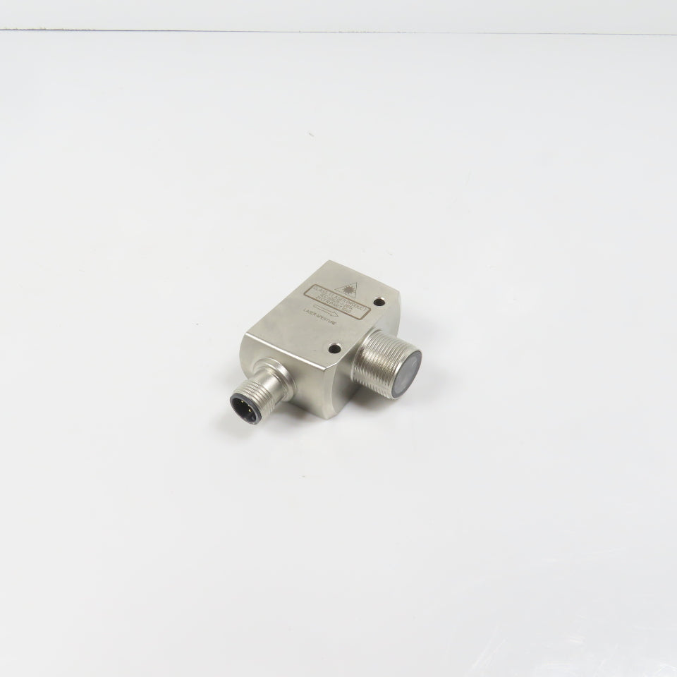 IFM OGD550 OGDLFCKG Laser Distance Sensor 10-30VDC (Small Crack)