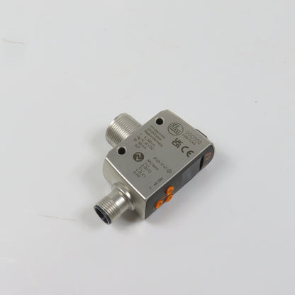 IFM OGD550 OGDLFCKG Laser Distance Sensor 10-30VDC (Small Crack)