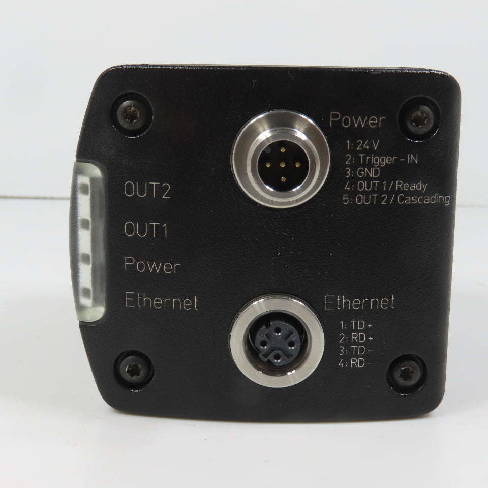 IFM O3DP03 O3DIRDKG/E1/GM/S/60/PDS ToF Camera