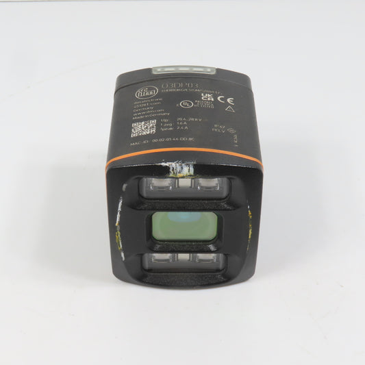 IFM O3DP03 O3DIRDKG/E1/GM/S/60/PDS ToF Camera