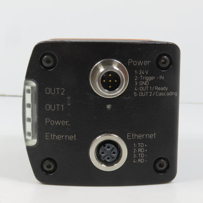 IFM O3DP03 O3DIRDKG/E1/GM/S/60/PDS ToF Camera (Clean)