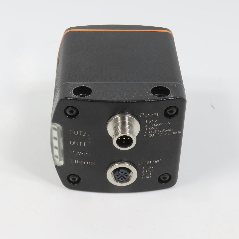 IFM O3DP03 O3DIRDKG/E1/GM/S/60/PDS ToF Camera (Clean)