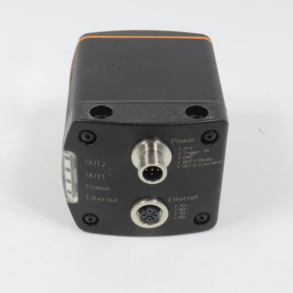 IFM O3DP03 O3DIRDKG/E1/GM/S/60/PDS ToF Camera (Clean)
