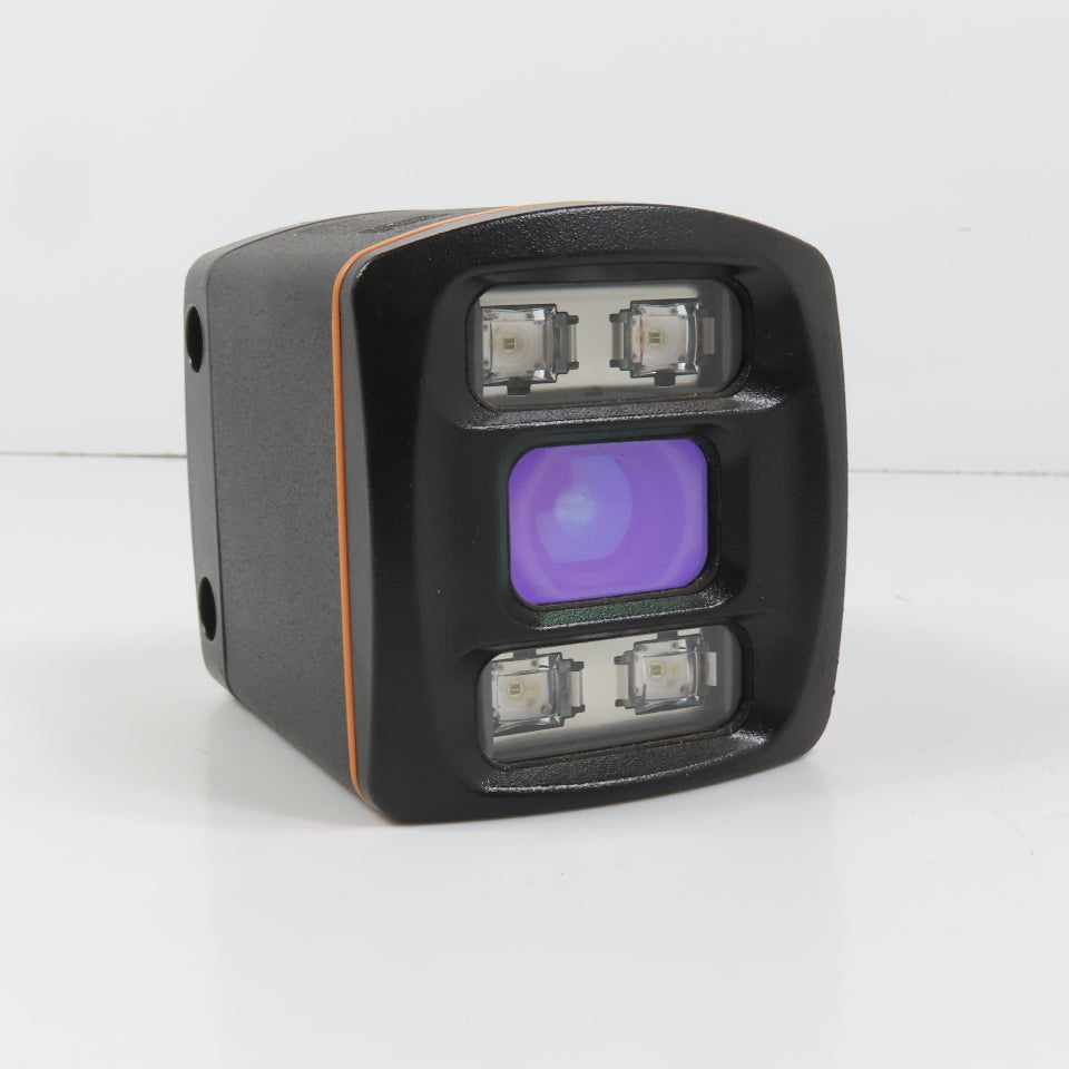 IFM O3DP03 O3DIRDKG/E1/GM/S/60/PDS ToF Camera (Clean)