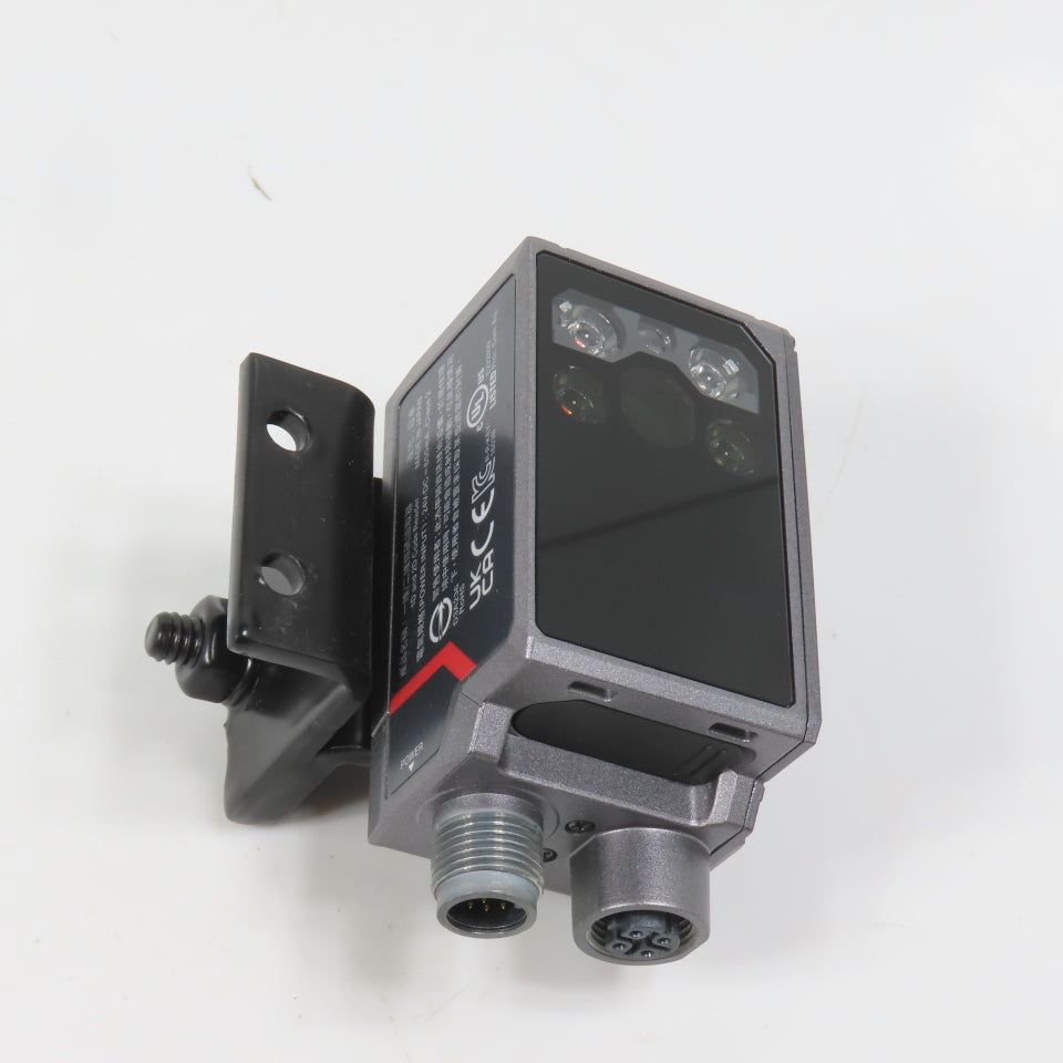 Keyence SR-X100 Autofocus Code Reader W/ Mount (Clean)