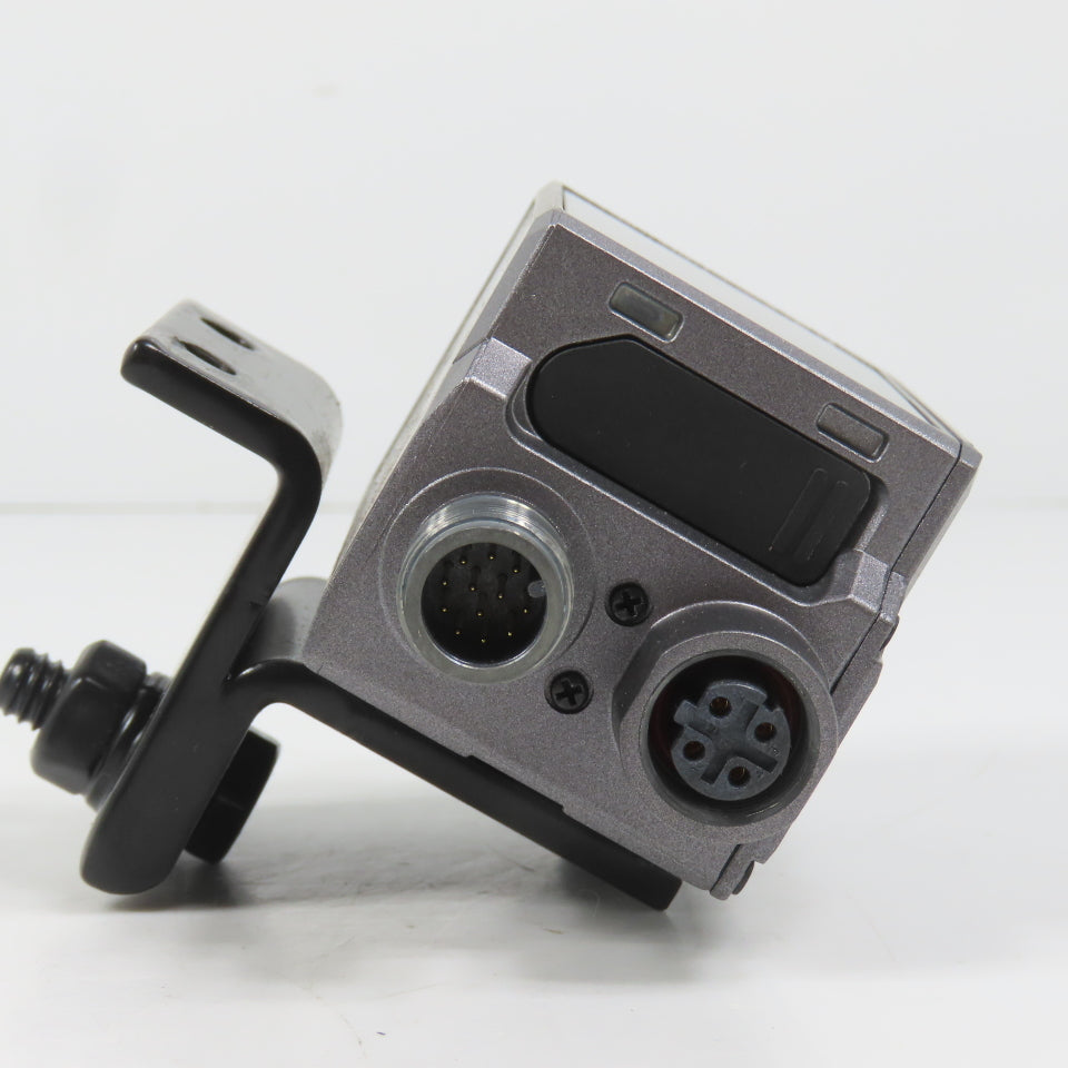Keyence SR-X100 Autofocus Code Reader W/ Mount (Clean)