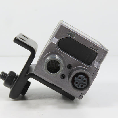 Keyence SR-X100 Autofocus Code Reader W/ Mount (Clean)