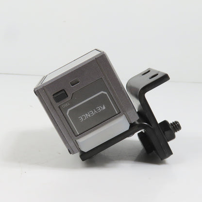 Keyence SR-X100 Autofocus Code Reader W/ Mount (Clean)