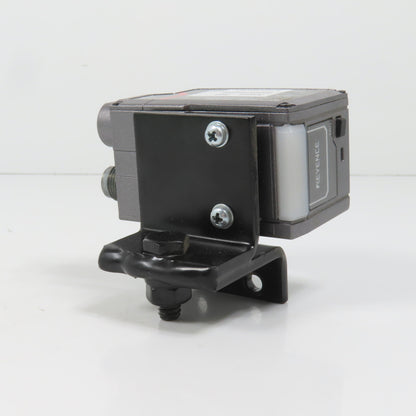 Keyence SR-X100 Autofocus Code Reader W/ Mount (Clean)