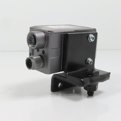 Keyence SR-X100 Autofocus Code Reader W/ Mount (Clean)