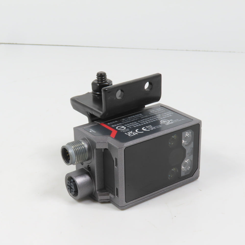 Keyence SR-X100 Autofocus Code Reader W/ Mount (Clean)