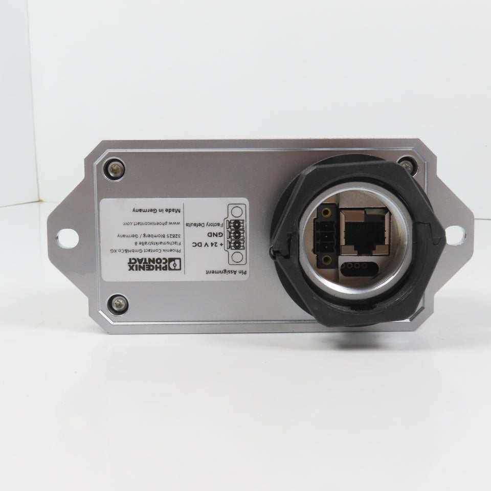 Phoenic Contact 2702540 FL WLAN 2101 Wireless Module HW:06 9-32VDC (Clean)