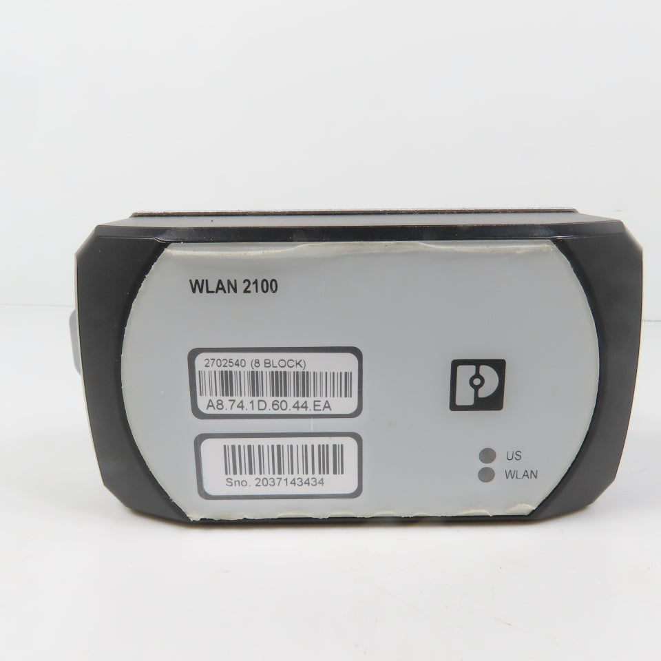 Phoenic Contact 2702540 FL WLAN 2101 Wireless Module HW:06 9-32VDC (Clean)