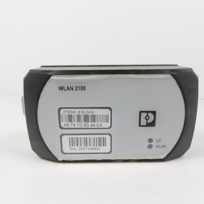 Phoenic Contact 2702540 FL WLAN 2101 Wireless Module HW:06 9-32VDC (Clean)