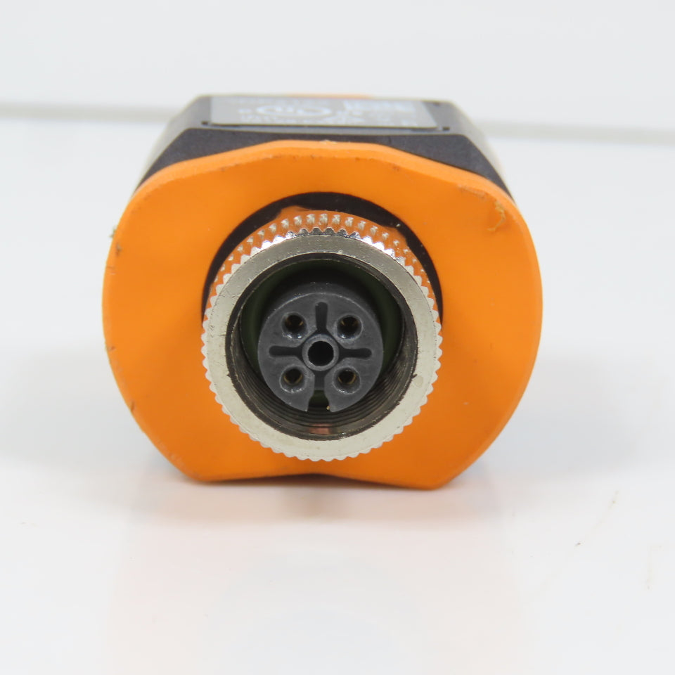 IFM DP2122 IO-Link Speed Monitor 0-2000HZ 24VDC (Clean)